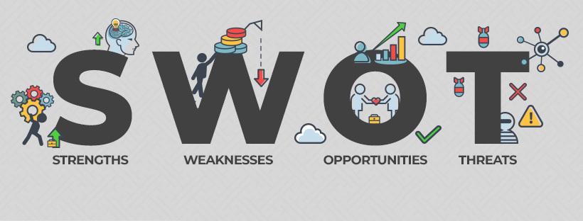 SWOT Analysis on Your Finances With This Free Download