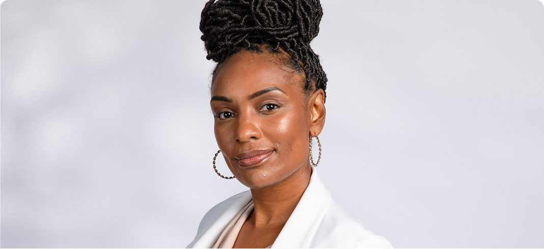 Portrait of Sharise
